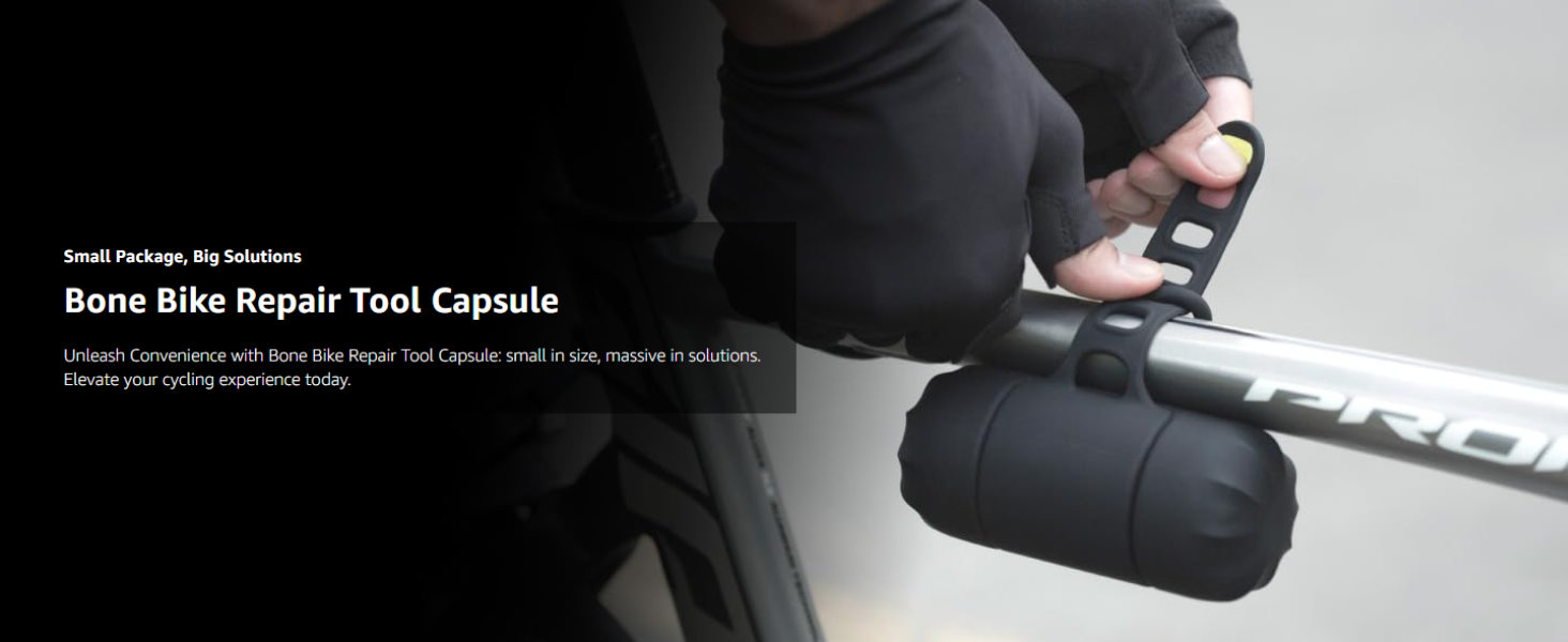 Bike Portable Tool Kit