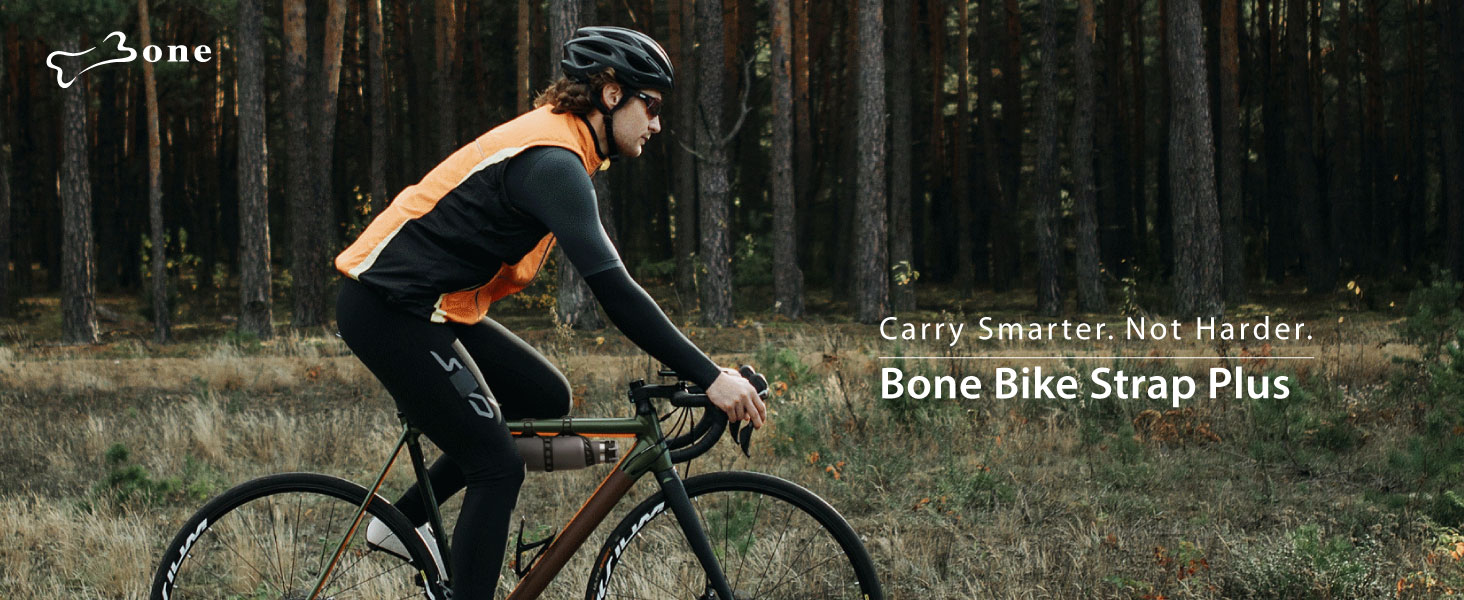Bone Bike Strap